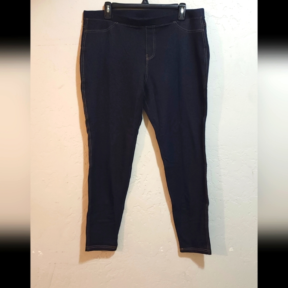 AMAZON womens denim Leggings